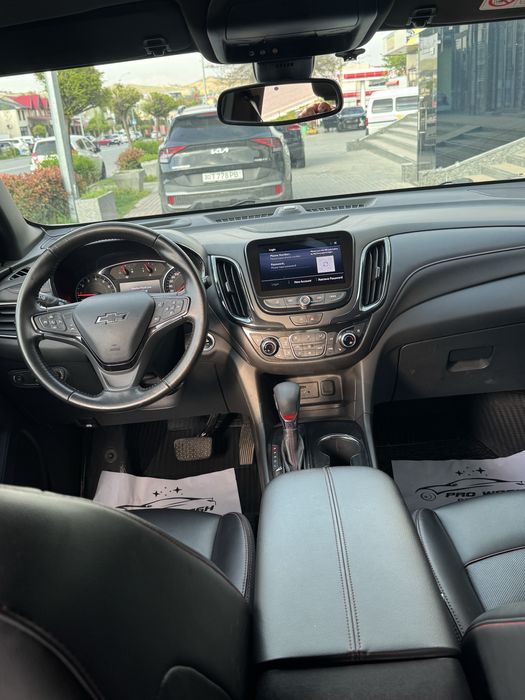 Equinox 2023 sotiladi