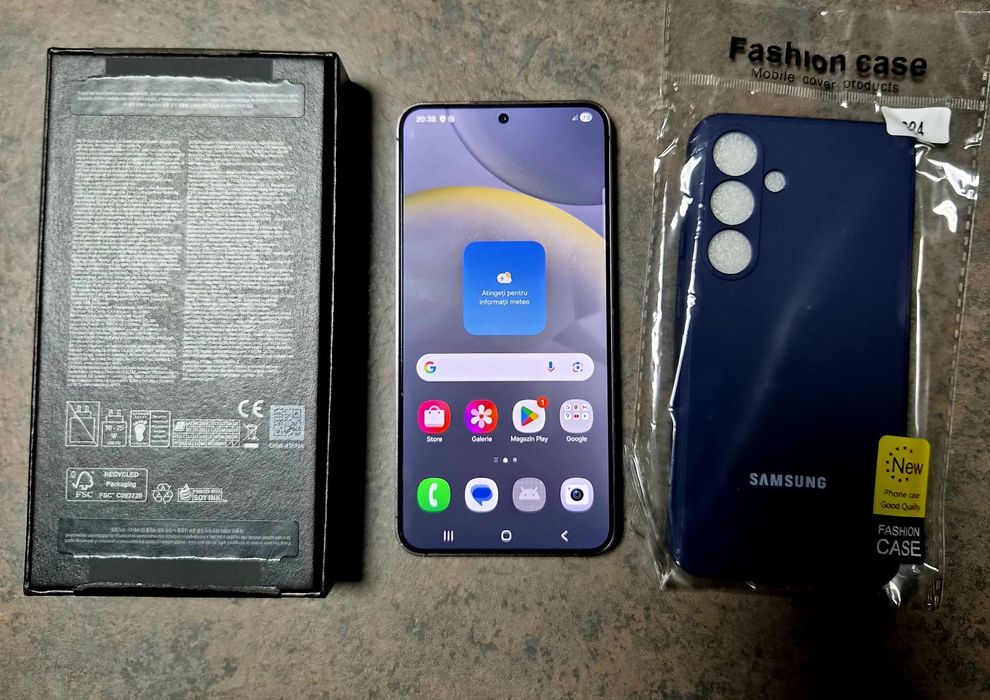 Samsung Galaxy S24 - 256gb ca Nou
