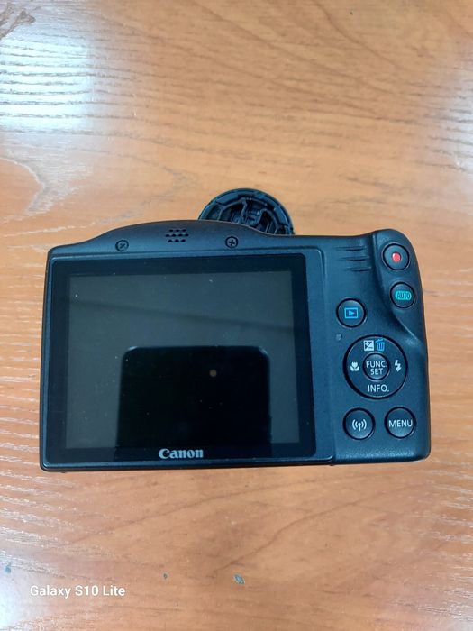 Фотоаппарат Canon  sx 430 IS