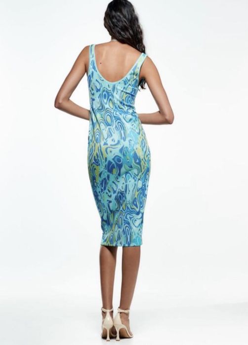Rochie Zara noua cu eticheta limited edition