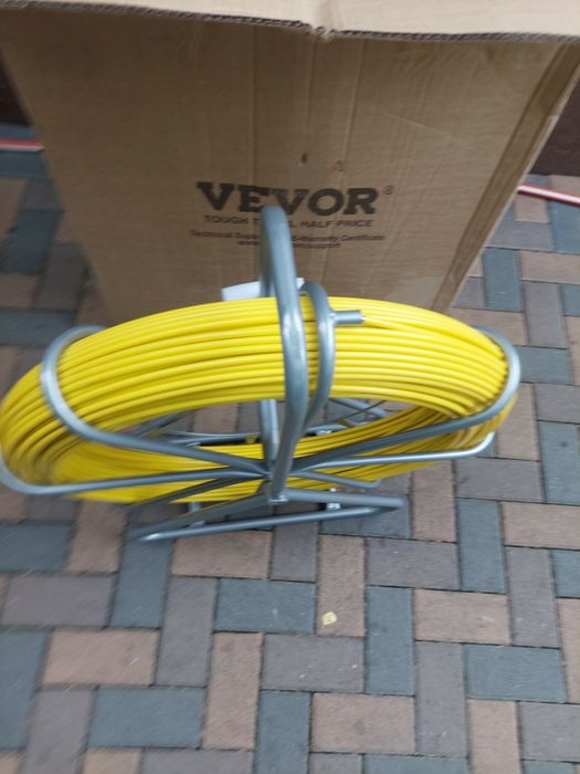 Sonda tras cablu tragator cabluri sarpe cabluri electrice utp ftp