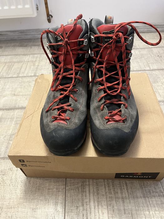 Bocanci Garmont Ascent GTX