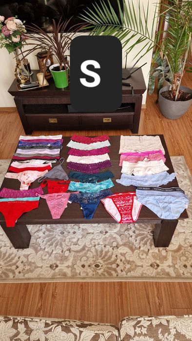 Lenjerie originala Victoria's Secret 45 lei bucata