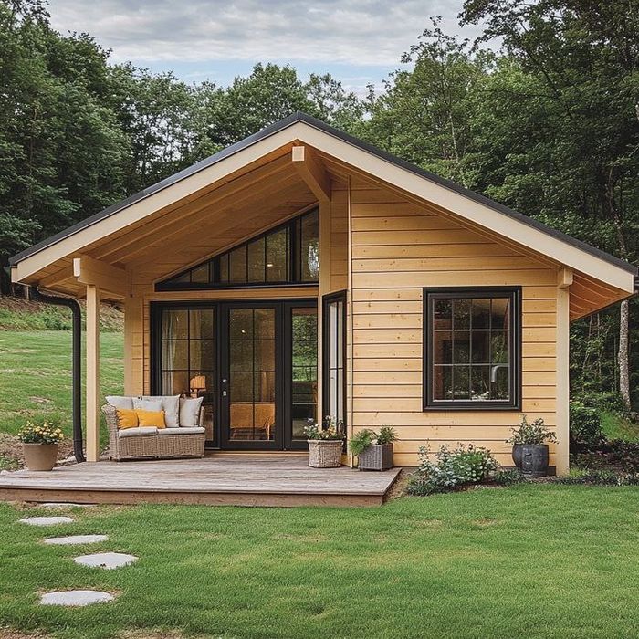 Каркасные дома на заказ.