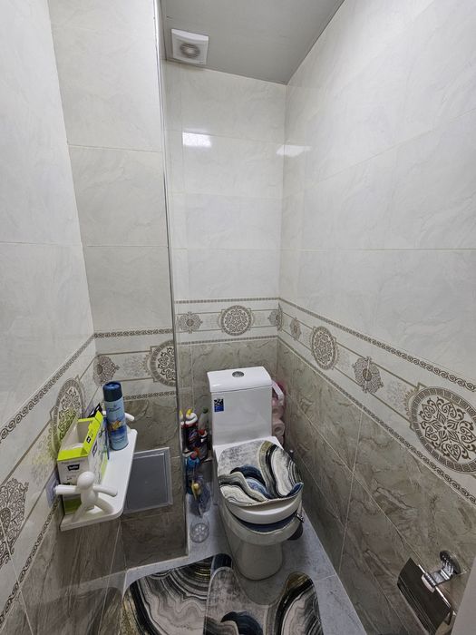 Срочно продаётся 2-х комн квартира в Сергели строител, 2/3/9