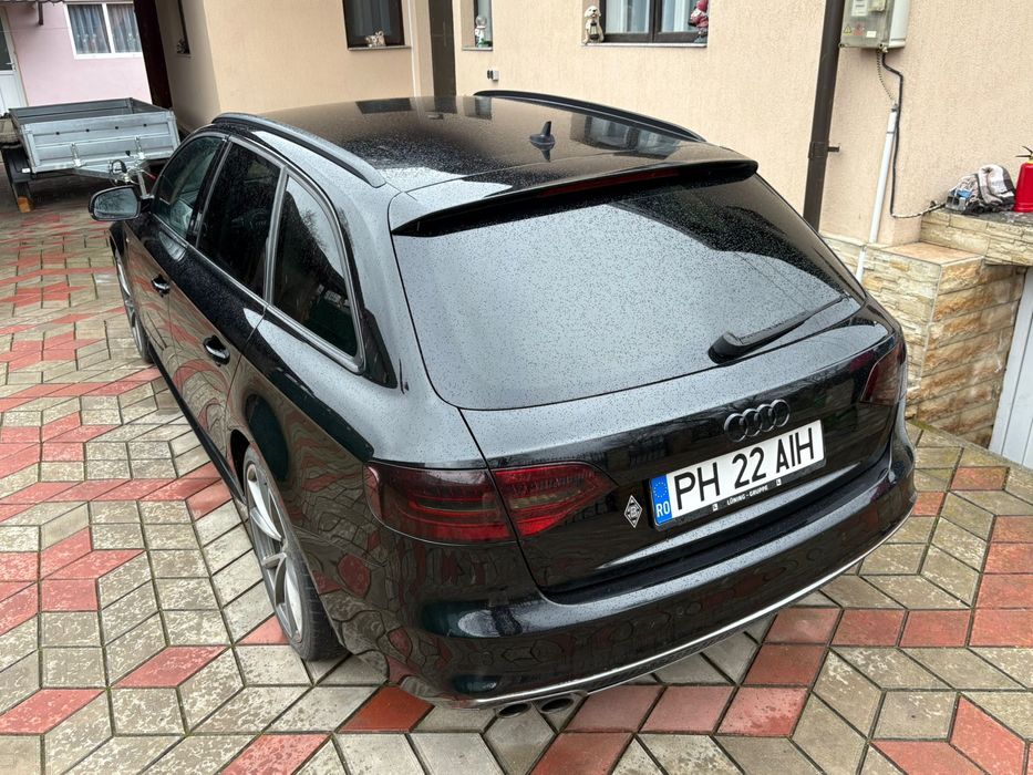 Audi A4 B8 2.0D 2015