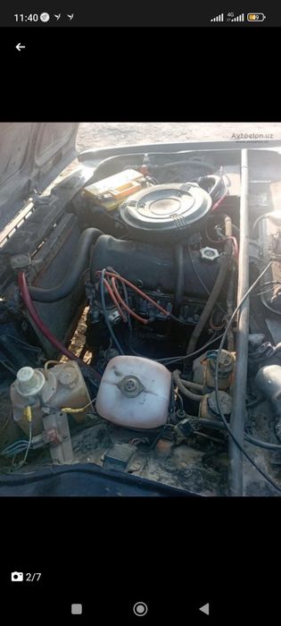 Vaz Jiguli narmalni 2107