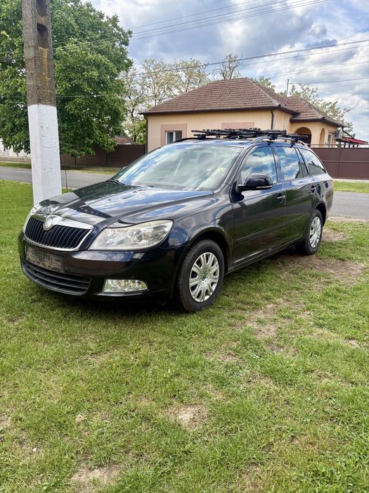 Skoda octavia 1.9 TDI