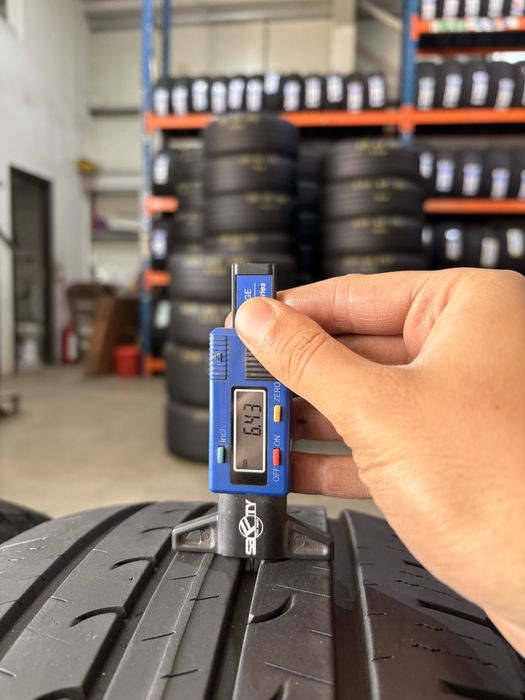 Anvelope vara 235/55/19 GoodYear EfficientGrip SUV 235 55 19 R 19