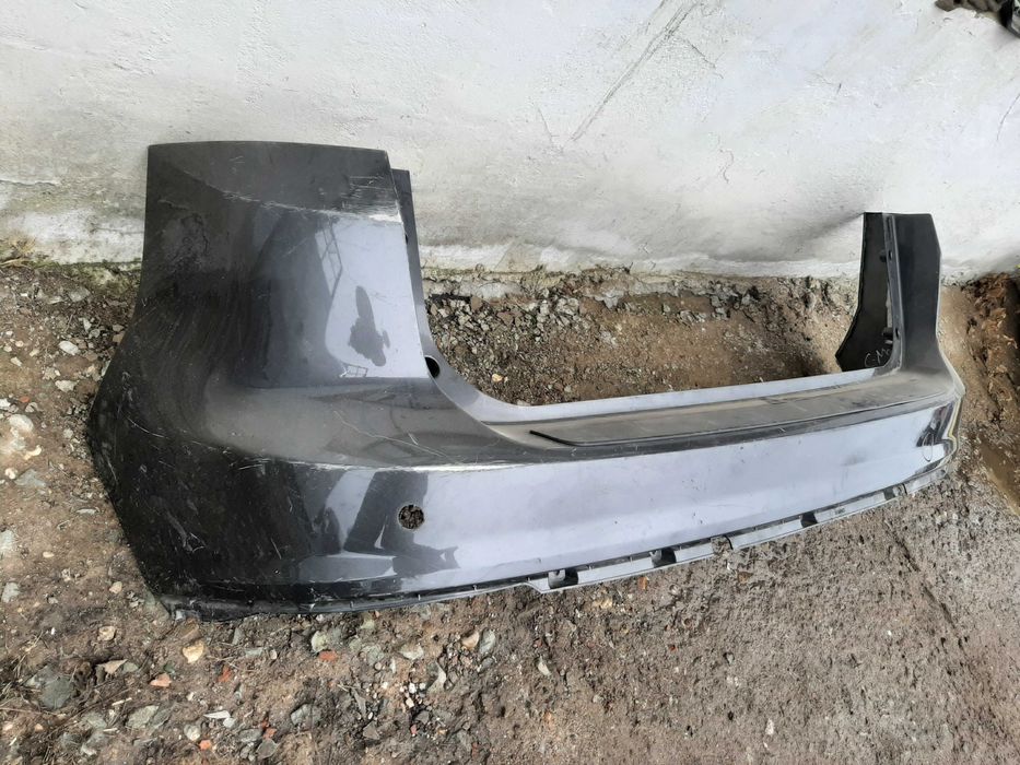 Задна броня за Ford Focus C max Форд Фокус Ц макс 2010-2014г 2бр