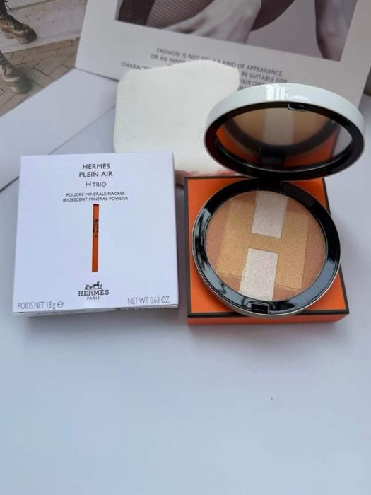 Декоративная косметика