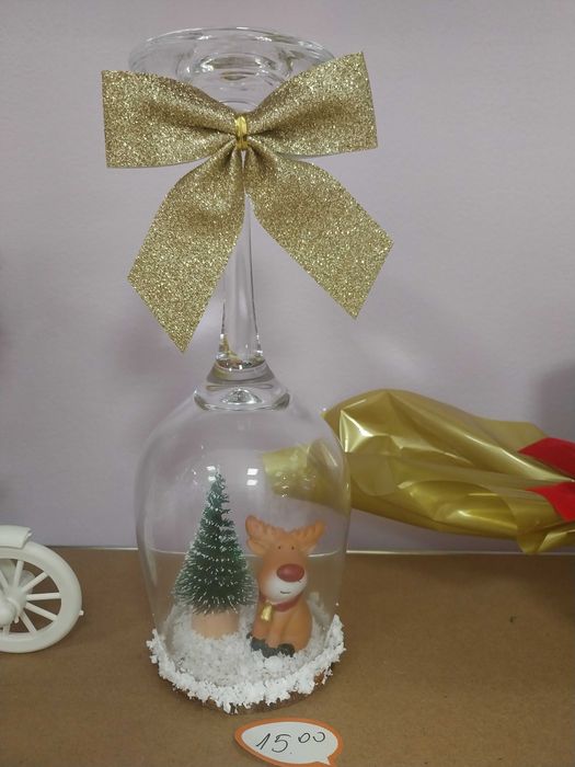 Коледни декорации