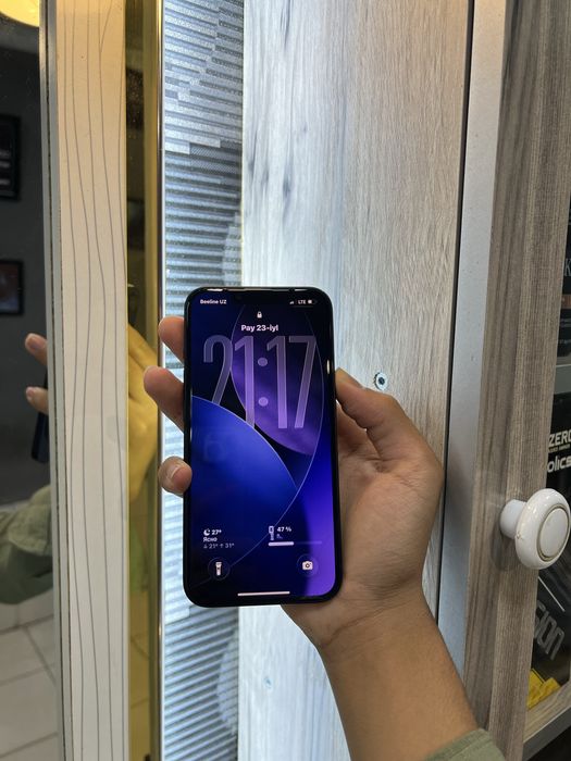 Iphone 13 ideal holatda