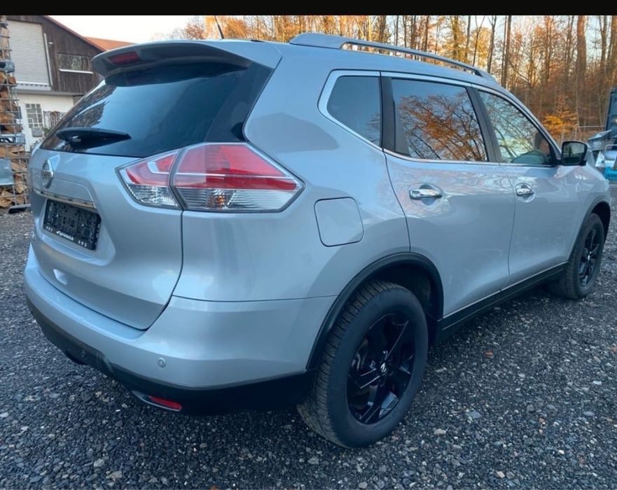 Nissan X-Trail Tekna 4x4