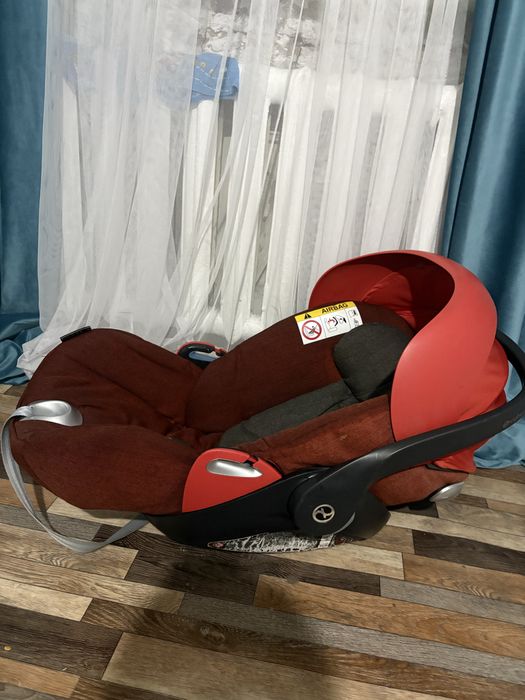 Автокресло Cybex Cloud Z2