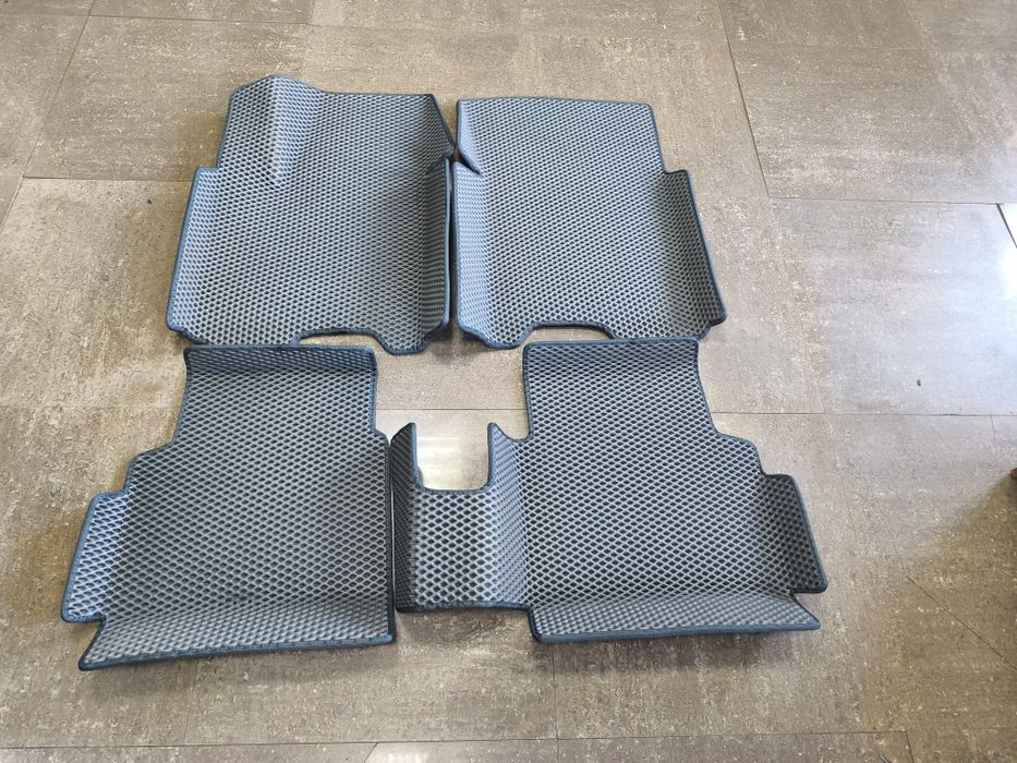 ЭВА.ЕВА.ЕВА. Коврики