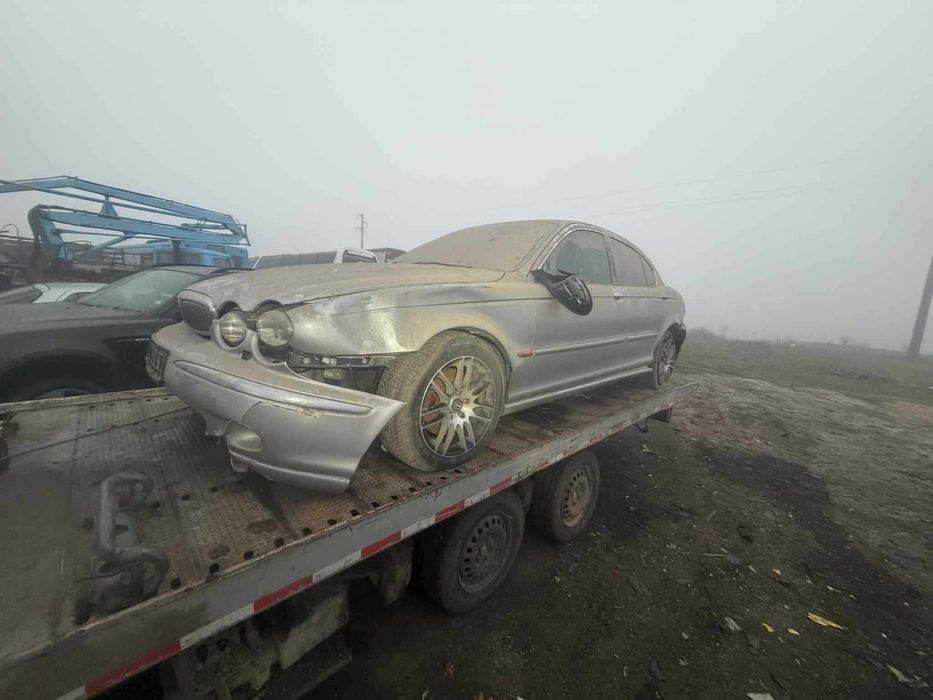 jaguar x-type 3.0 v6 4x4 на части навигация ягуар х тайп