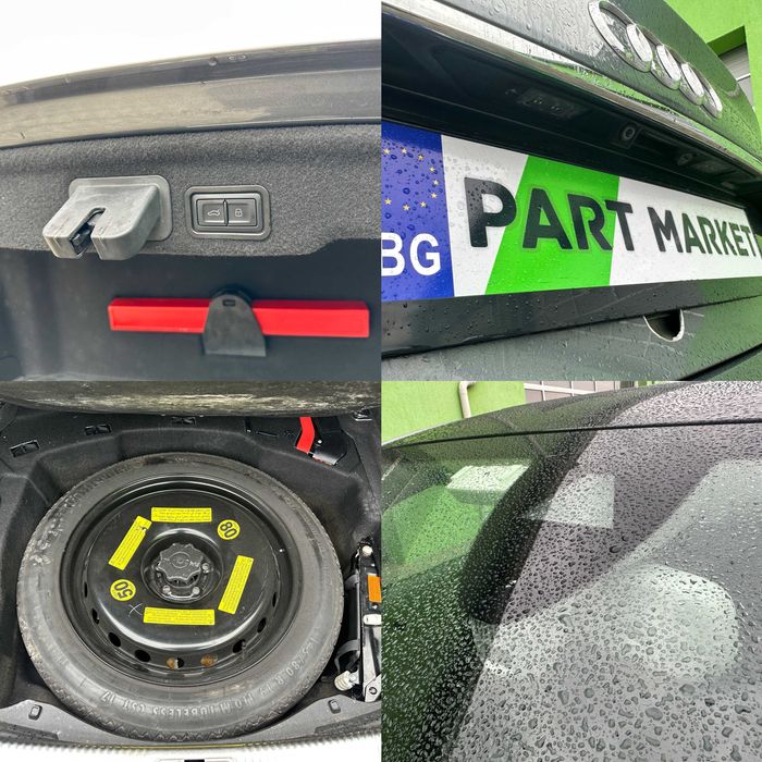 Audi A8 Long 4.0TFSI На Части