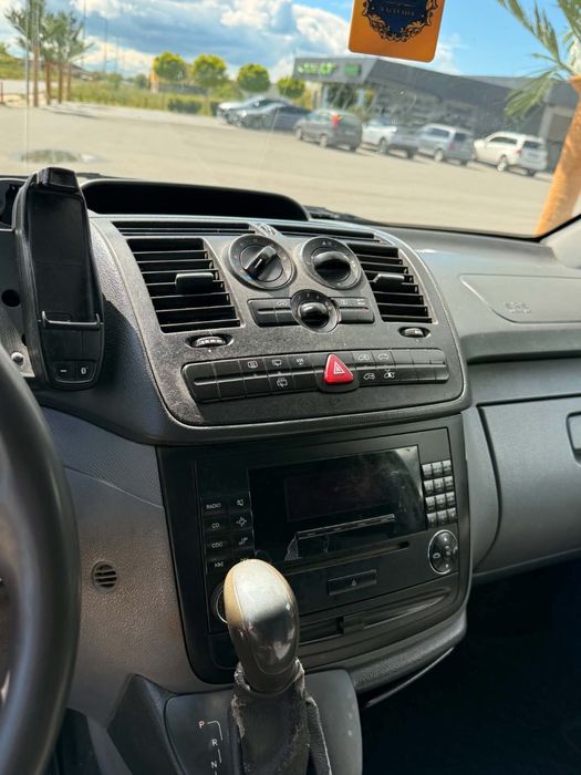 Mercedes Vito 120 3.0CDI V6