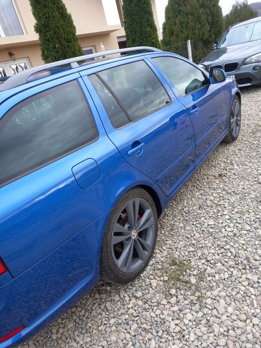 Vind schimb skoda Oktavia Vrs