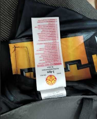 Детски костюм Батман Rubie's, официално лицензиран карнавален