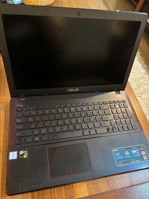 Laptop Asus R510V