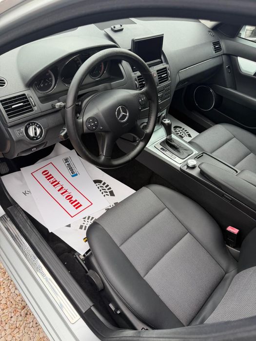 Mercedes C200- AVANTGARDE -НА ЧАСТИ!!!