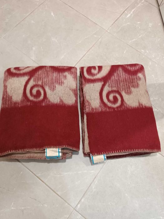 Зимни одеяла - чисто нови