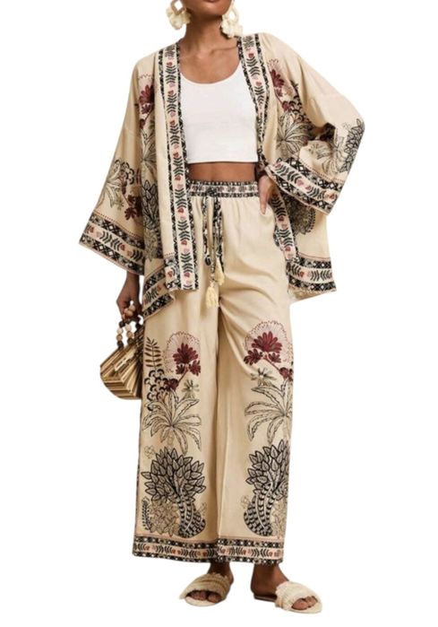 Costum dama kimono