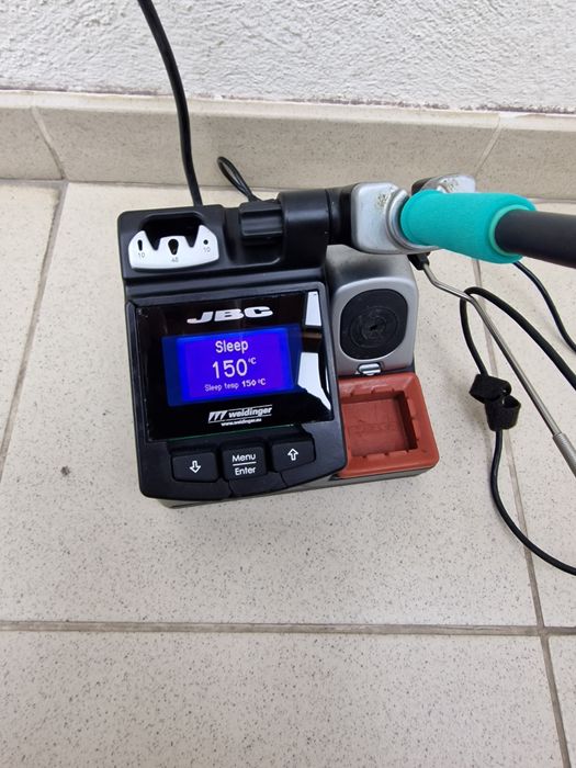 Stație de lipit JBC CD2E020 – 230V