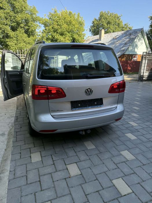 VW Touran 2011 1,2 TSI
