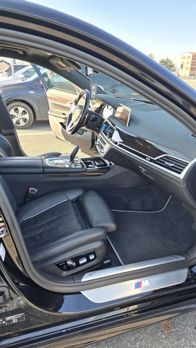 BMW 7 Series 2019 — imagine 4