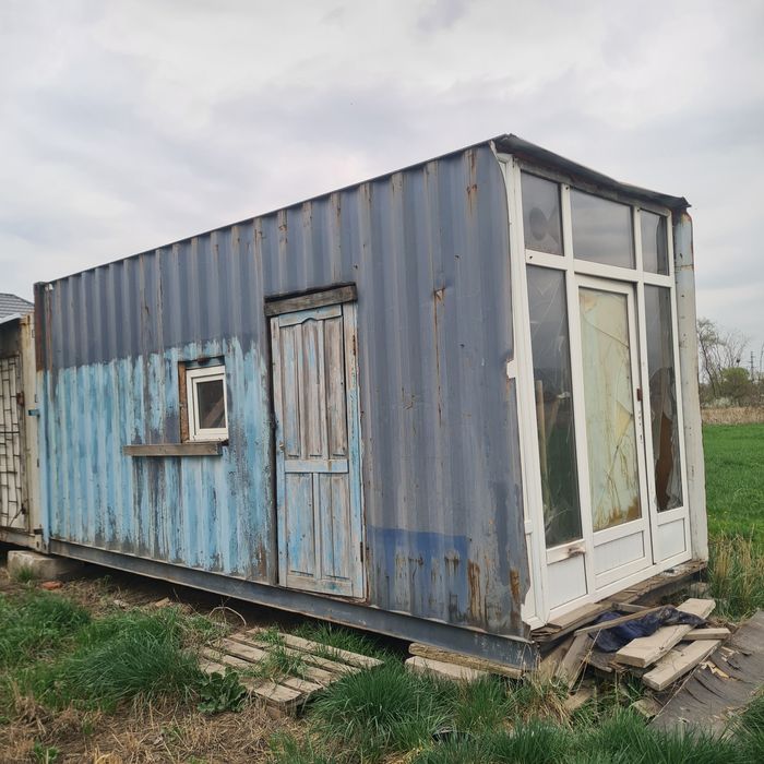 Контейнер 20 фут.