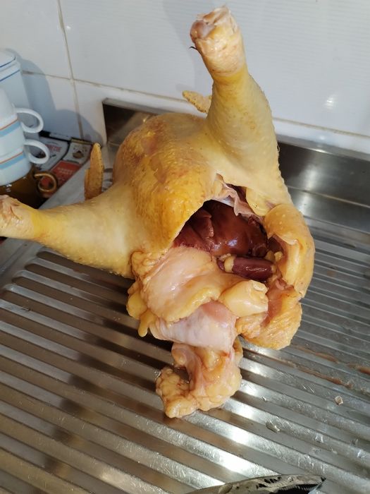 Cocoși tineri 3 kg de țară