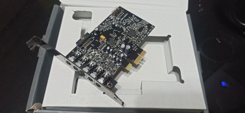 Creative Sound Blaster Audigy Fx V2