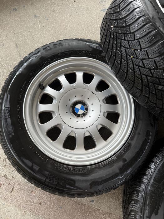 Продавам джанти за е39 15ки