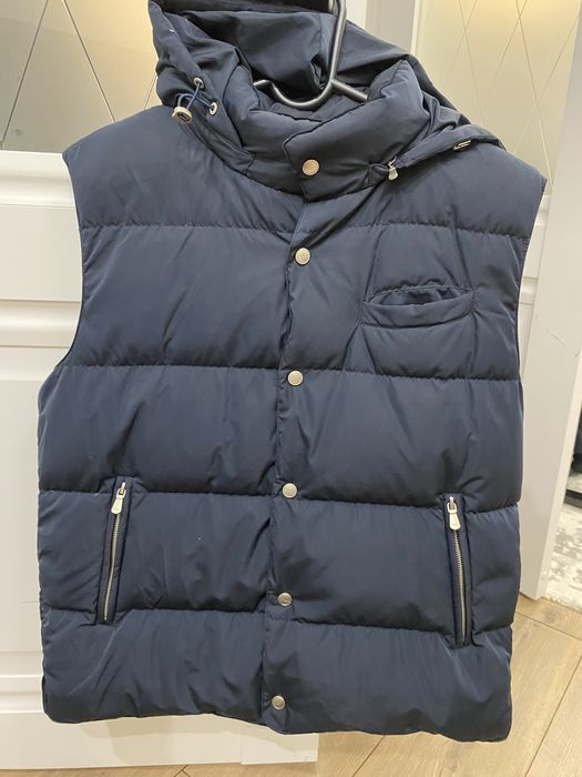 Armani Exchange/Boss безрукавка