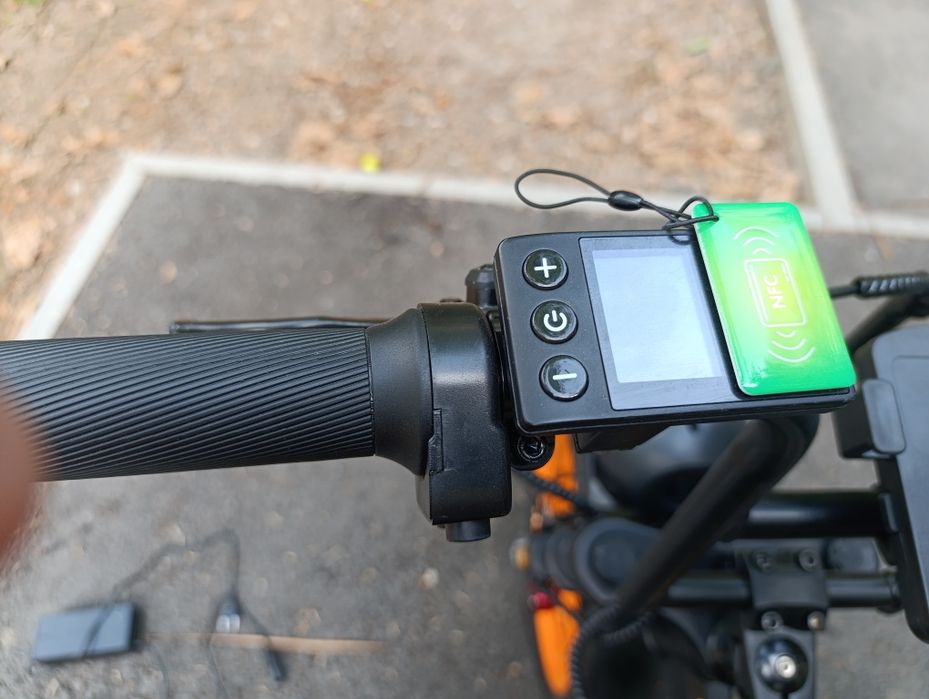 элэктро вилосепет