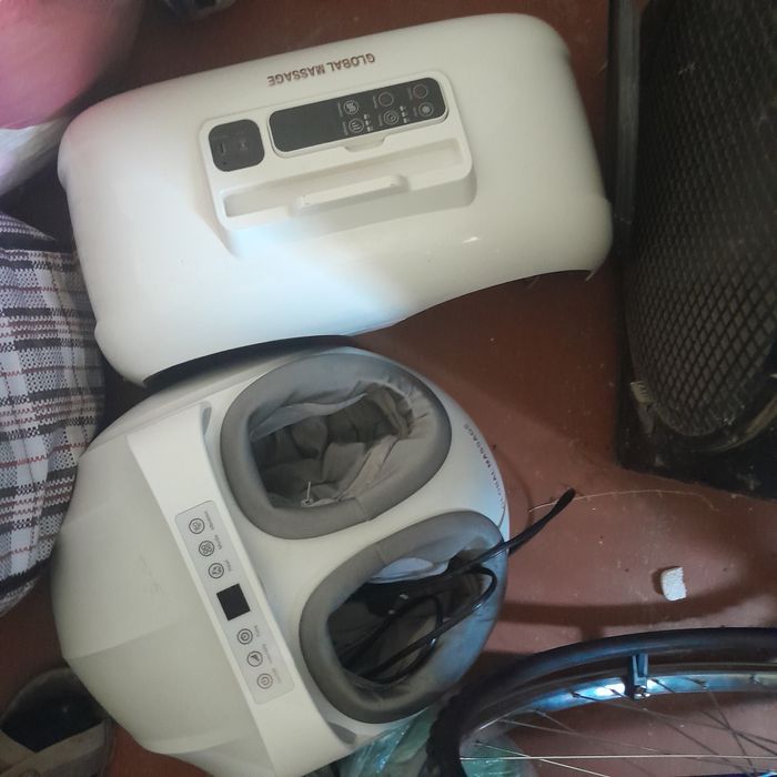 Массажор для ног.