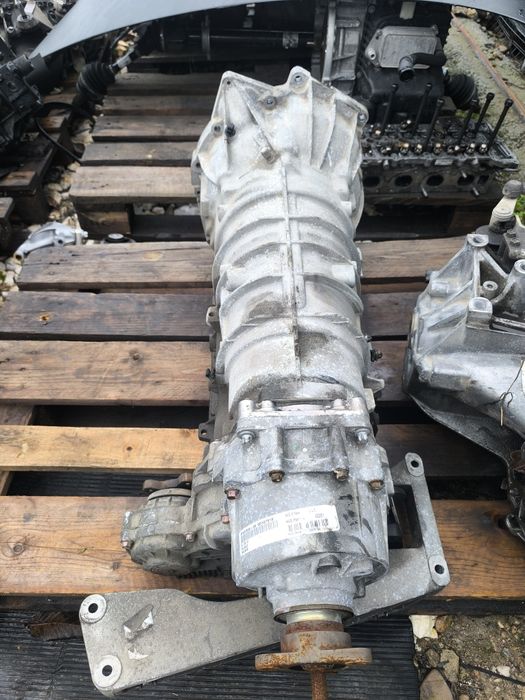 Автоматична скоростна кутия BMW 2.5i 192к.с.