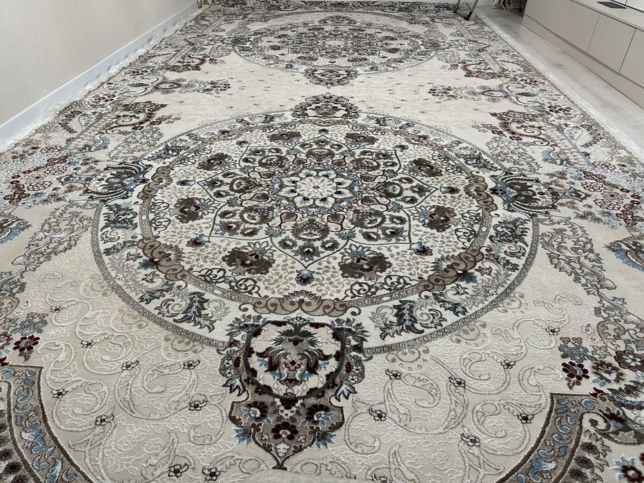 Срочно продам шикарный ковер