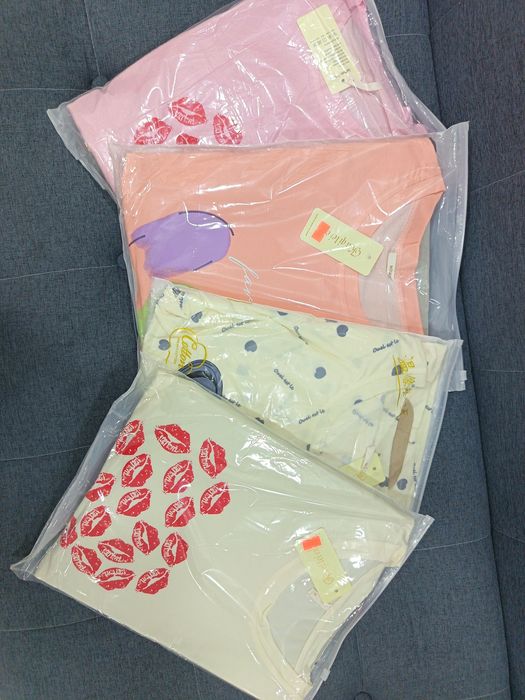 Домашняя одежда, пижамы