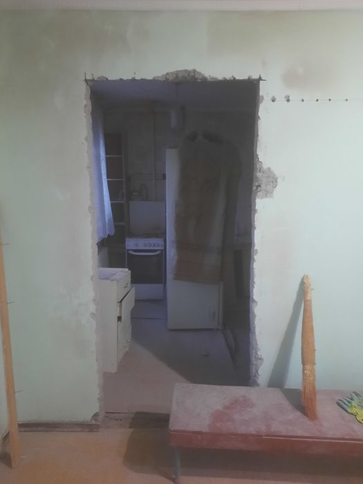 Услуги демонтажа