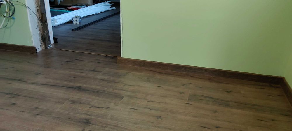 Монтаж и демонтаж на ламинат