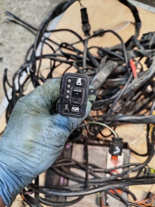 Газова уредба BRC Sequent56