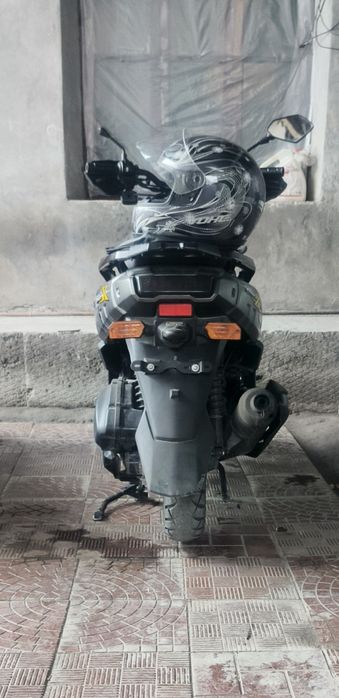 Srochniy sotiladi tank skuter