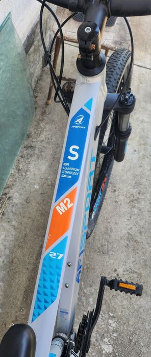 Vând/schimb bicicletă afi sport m2