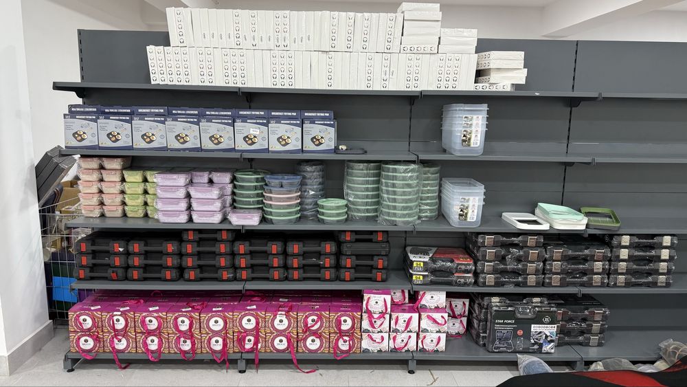 Полки для магазина