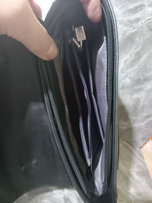 Продам барсетку. Мужскую сумку