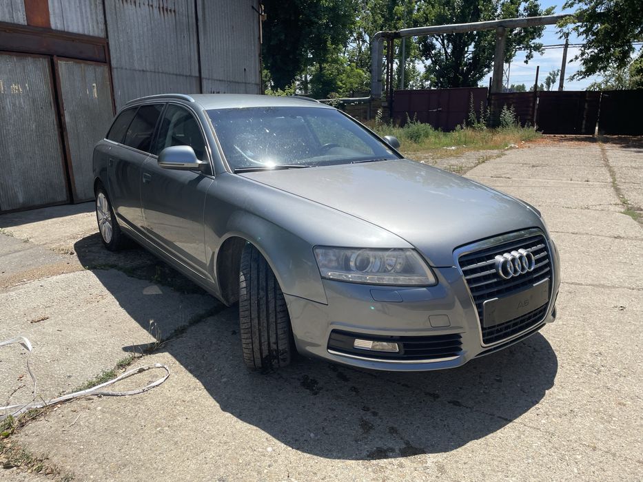 Audi A6 AVANT 2.0TDI 2009 Euro5